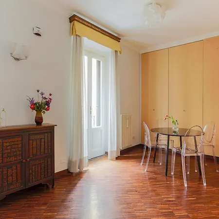 The Best Rent - Spacious One-bedroom Near The Columns Of San Lorenzo Lägenhet