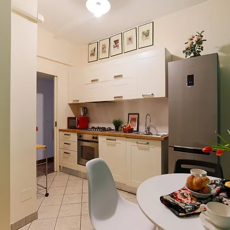 The Best Rent - Spacious One-bedroom Near The Columns Of San Lorenzo * Milano