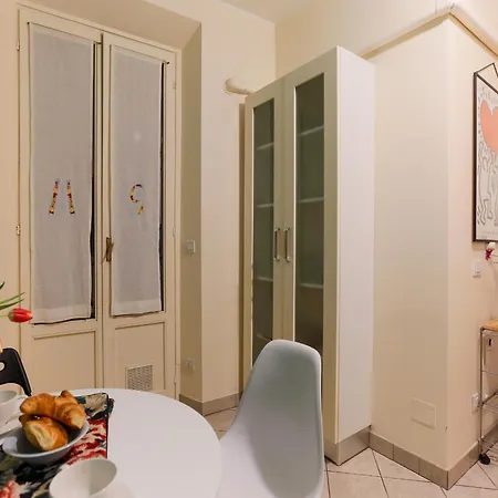 The Best Rent - Spacious One-bedroom Near The Columns Of San Lorenzo 公寓 米兰