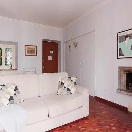 公寓 The Best Rent - Spacious One-bedroom Near The Columns Of San Lorenzo 米兰