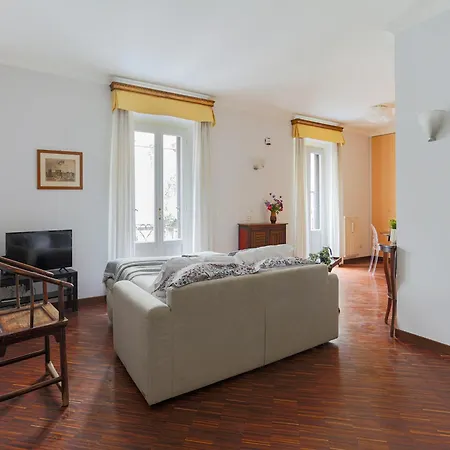 The Best Rent - Spacious One-bedroom Near The Columns Of San Lorenzo 公寓 米兰