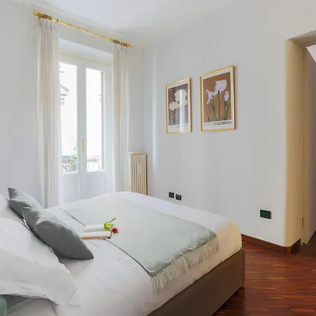 The Best Rent - Spacious One-bedroom Near The Columns Of San Lorenzo Lägenhet