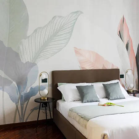 公寓 The Best Rent - Spacious One-bedroom Near The Columns Of San Lorenzo *