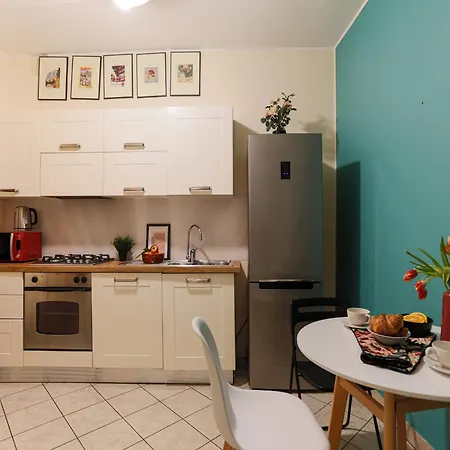 The Best Rent - Spacious One-bedroom Near The Columns Of San Lorenzo 公寓 *