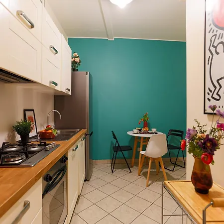 The Best Rent - Spacious One-bedroom Near The Columns Of San Lorenzo 米兰